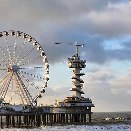 Bluebeach Scheveningen 海牙 外观 照片