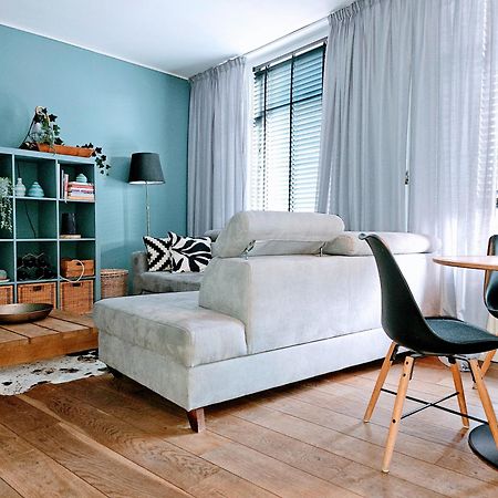 Bluebeach Scheveningen 海牙 外观 照片