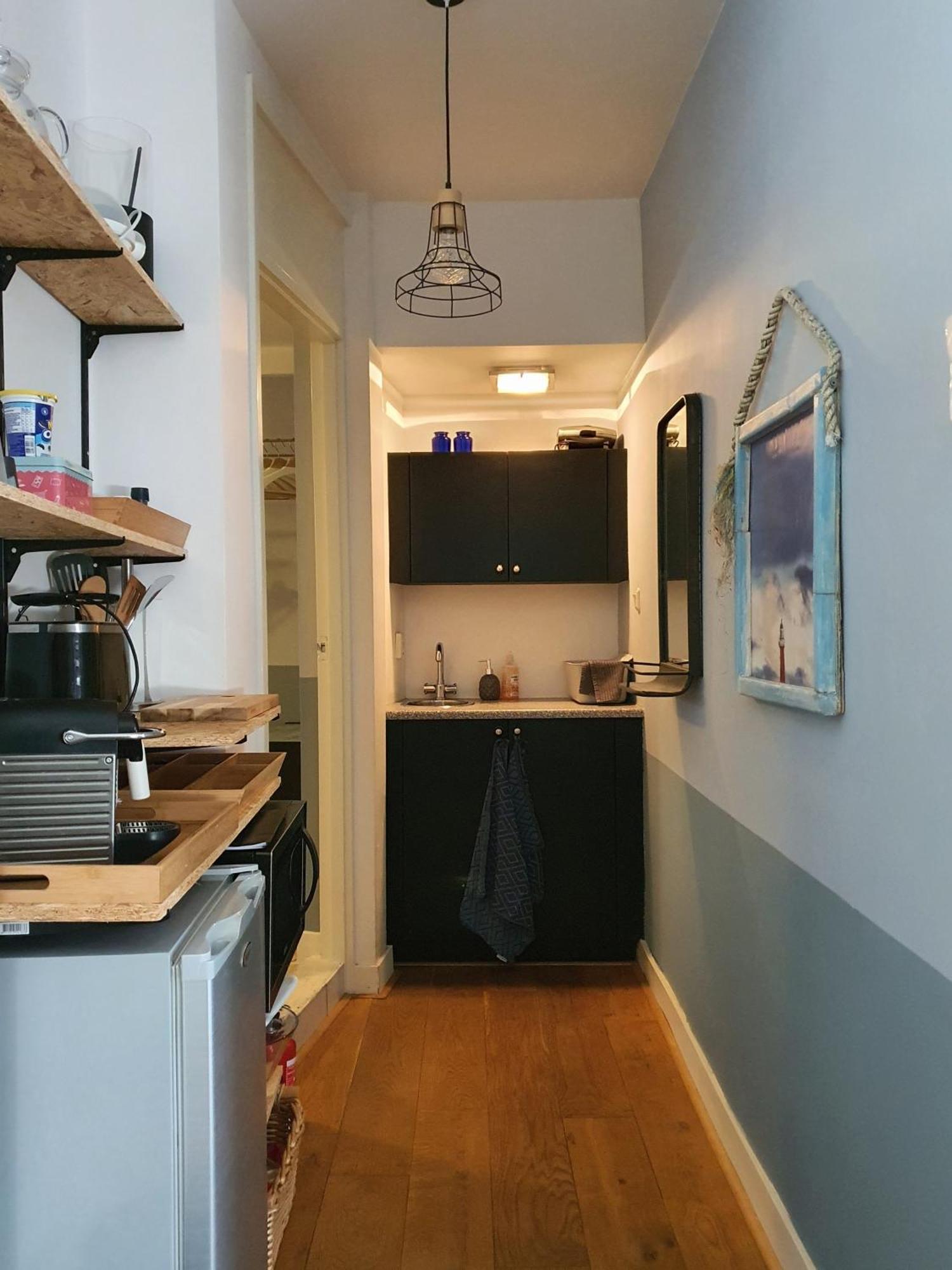 Bluebeach Scheveningen 海牙 外观 照片