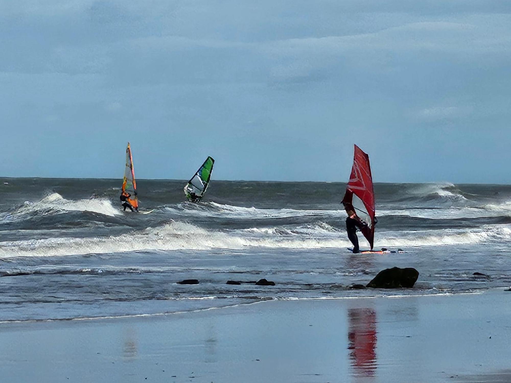 Bluebeach Scheveningen 海牙 外观 照片