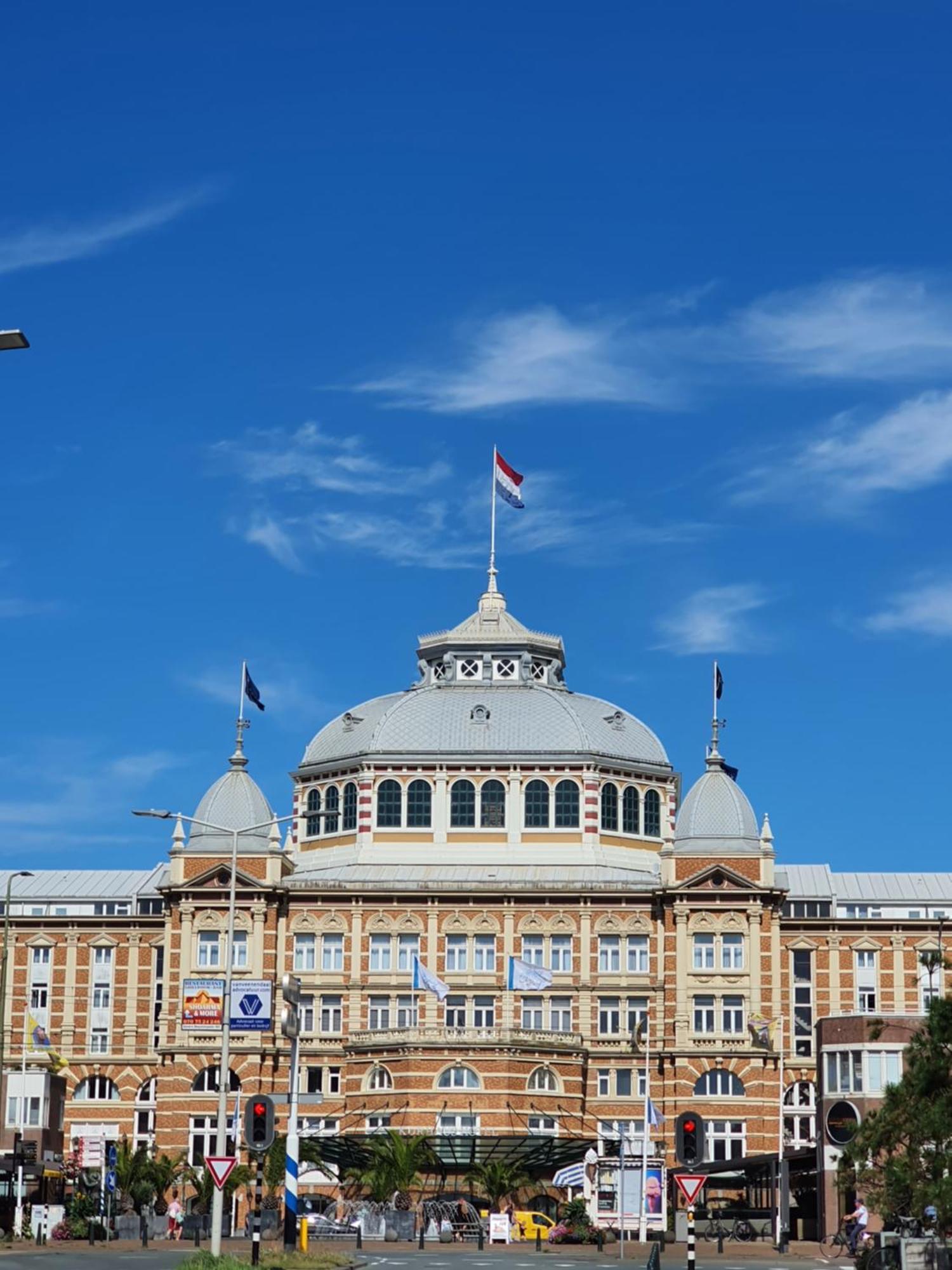 Bluebeach Scheveningen 海牙 外观 照片