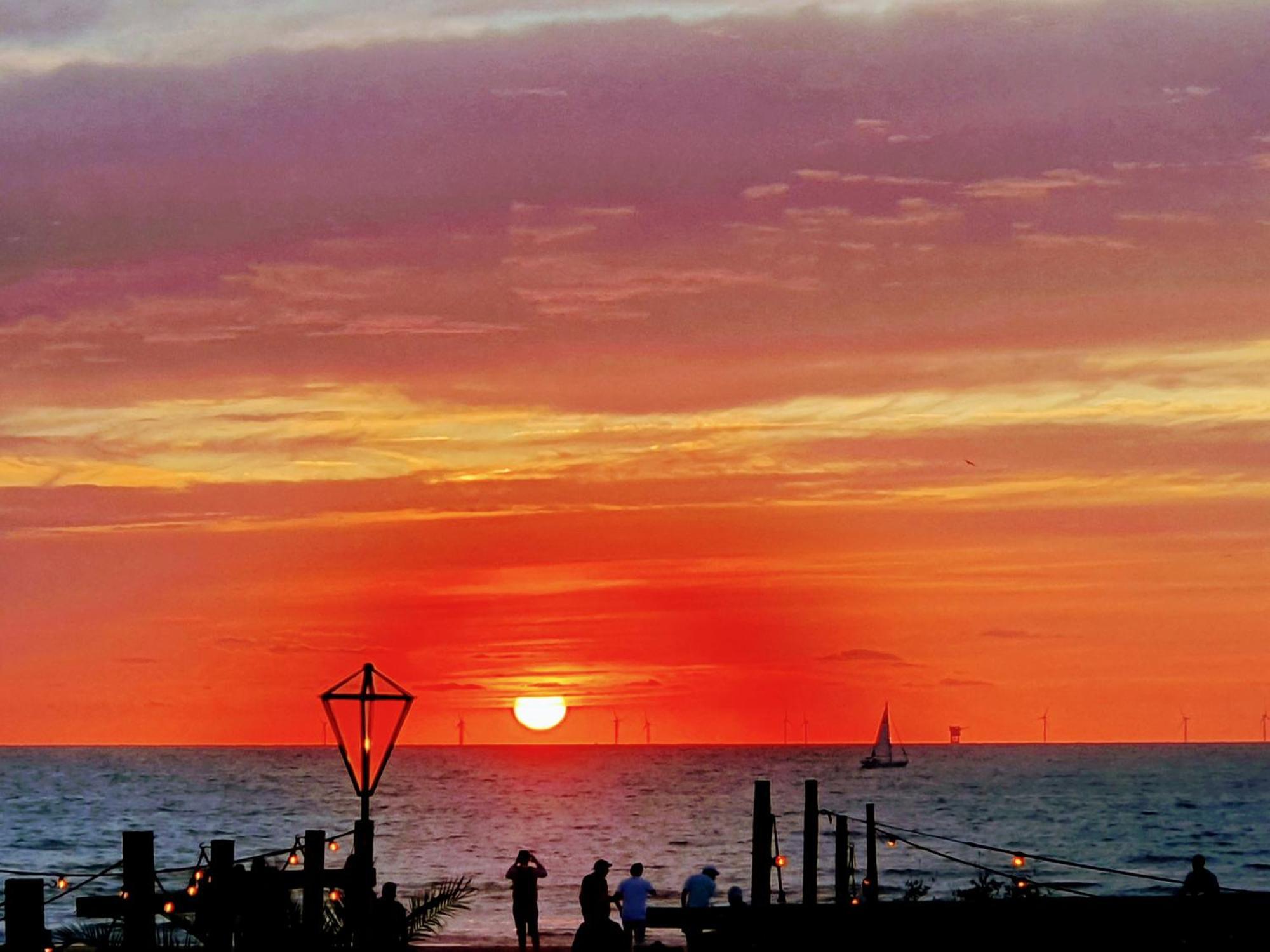 Bluebeach Scheveningen 海牙 外观 照片