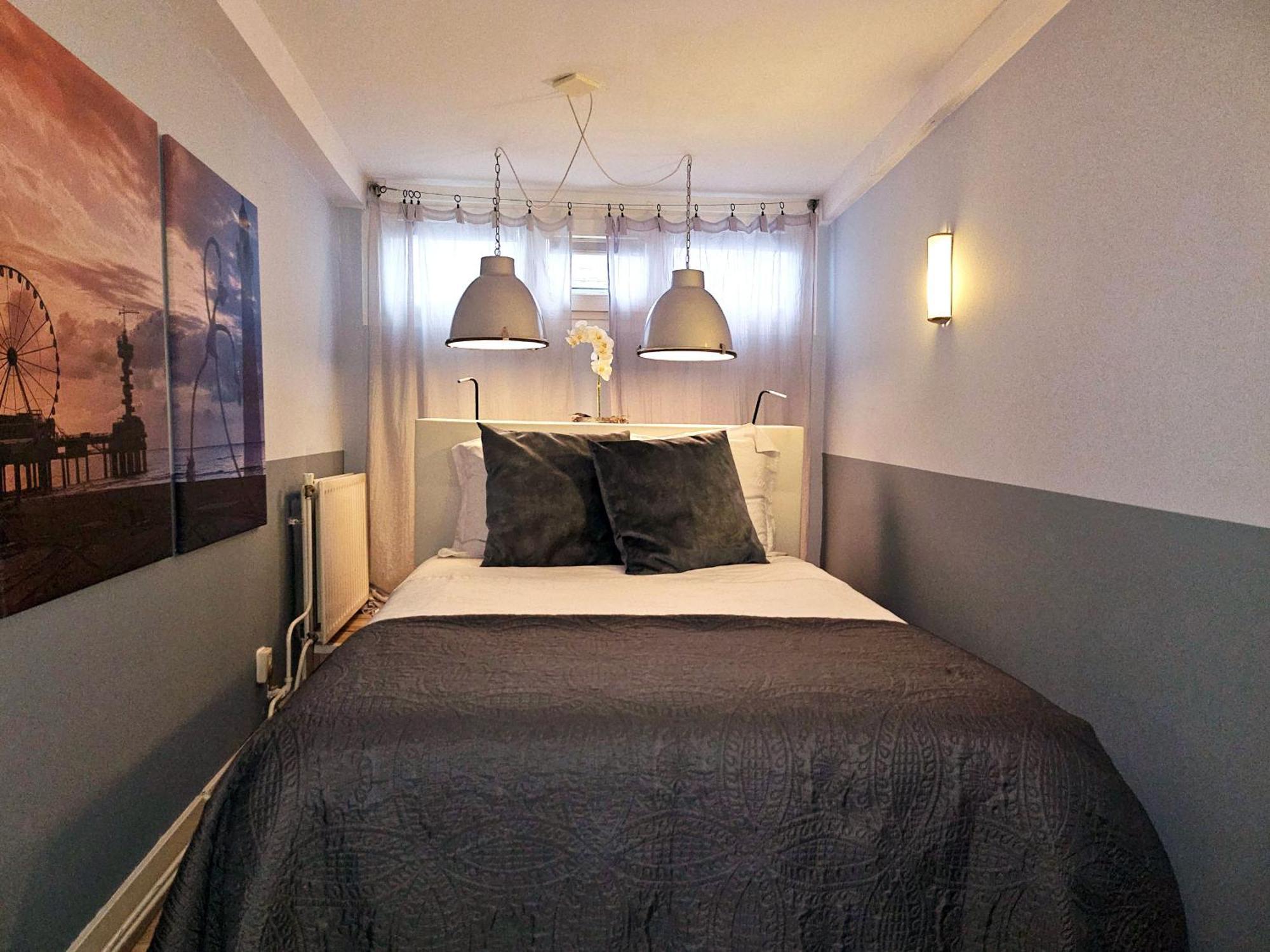 Bluebeach Scheveningen 海牙 外观 照片