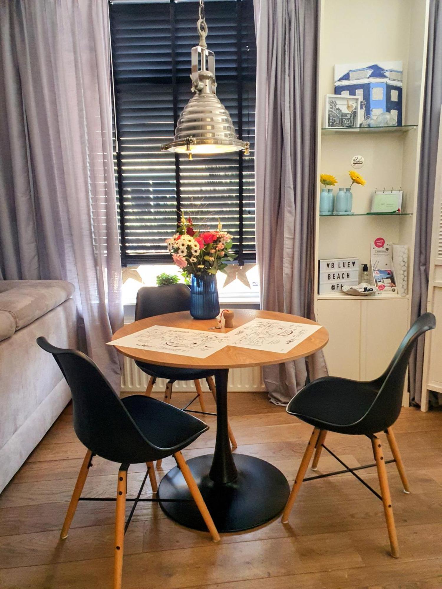 Bluebeach Scheveningen 海牙 外观 照片