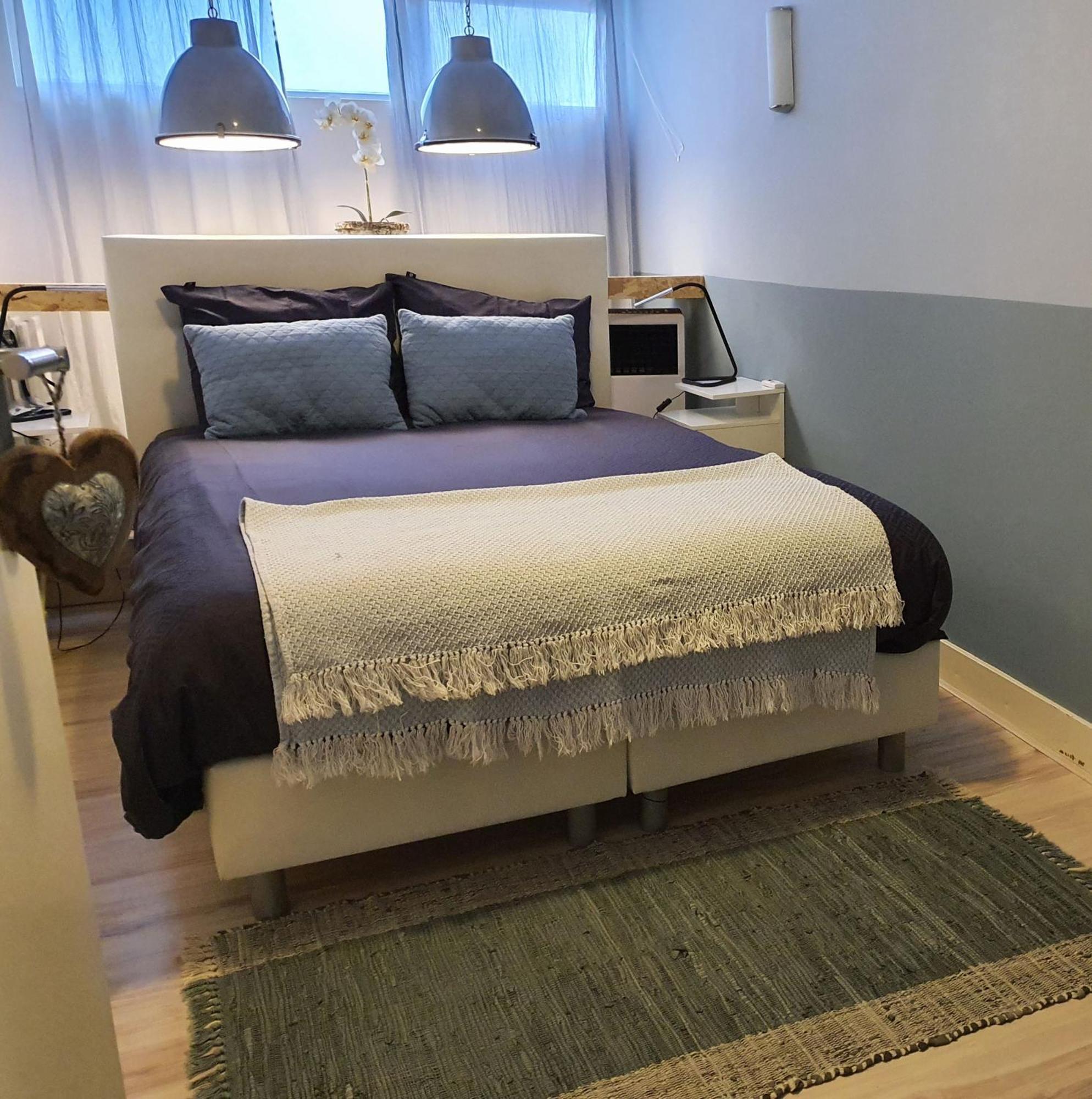 Bluebeach Scheveningen 海牙 外观 照片